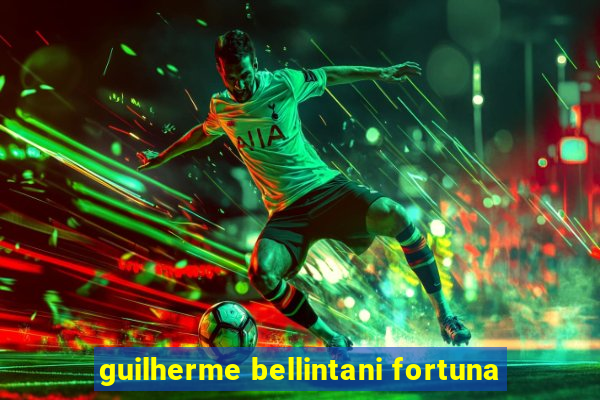 guilherme bellintani fortuna